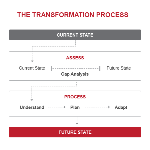 The Transformation Process