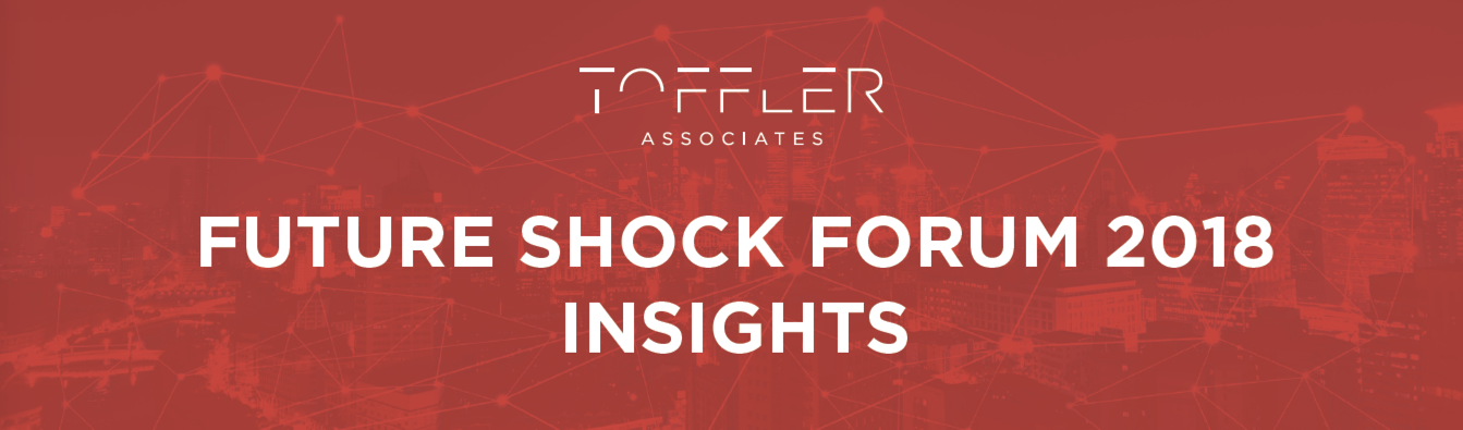 Future Shock Forum 2018 Insights