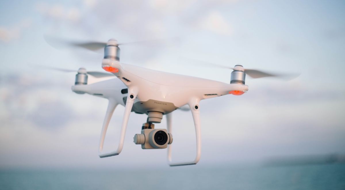 Thinking through drone security keeps venues safe