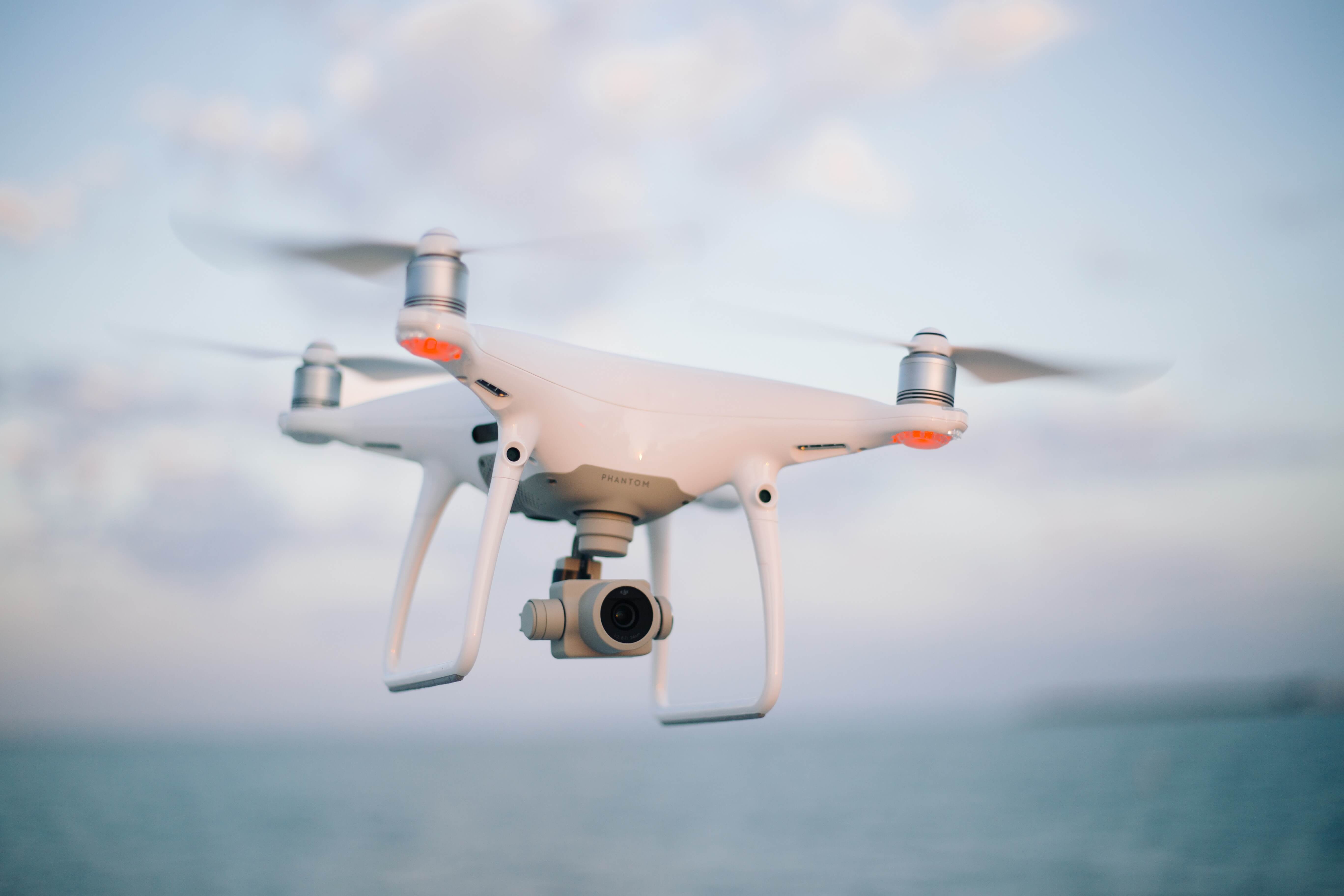 Thinking through drone security keeps venues safe